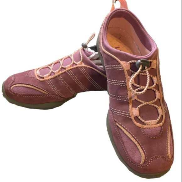 L.L. Bean Pink Outdoor shoes - Picture 1 of 7